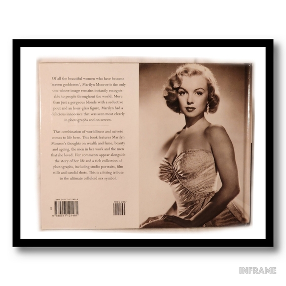 Marilyn Monroe Quotes Coffee Table Book - Picture 2 of 9